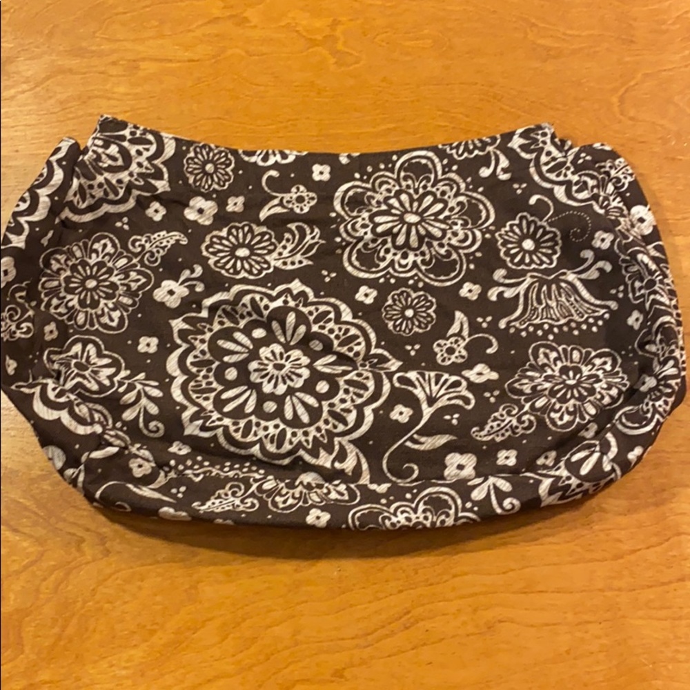 Skirt for suit skirt purse.